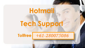 Hotmail Technical Support Australia