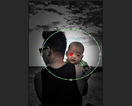 vignette dengan raw filter vignette dengan raw filter