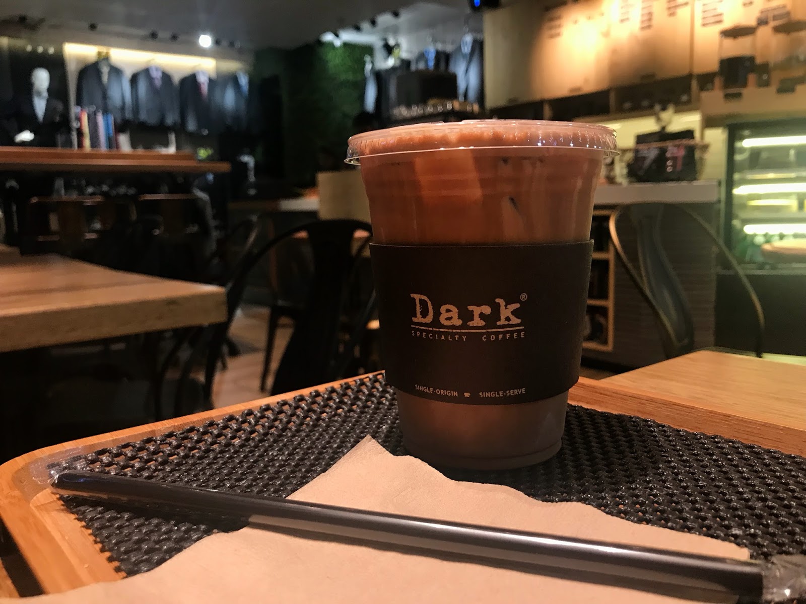 What Mary Loves First Sip Dark Specialty Coffee