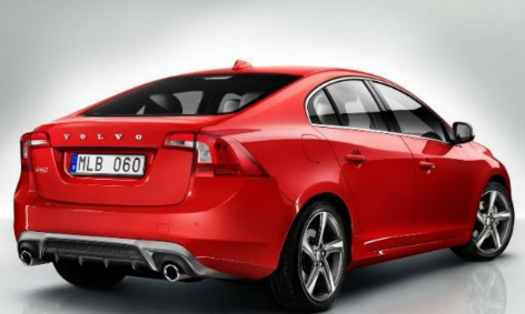 2017 Volvo S60 R Design 2017 Volvo S60 R Design
