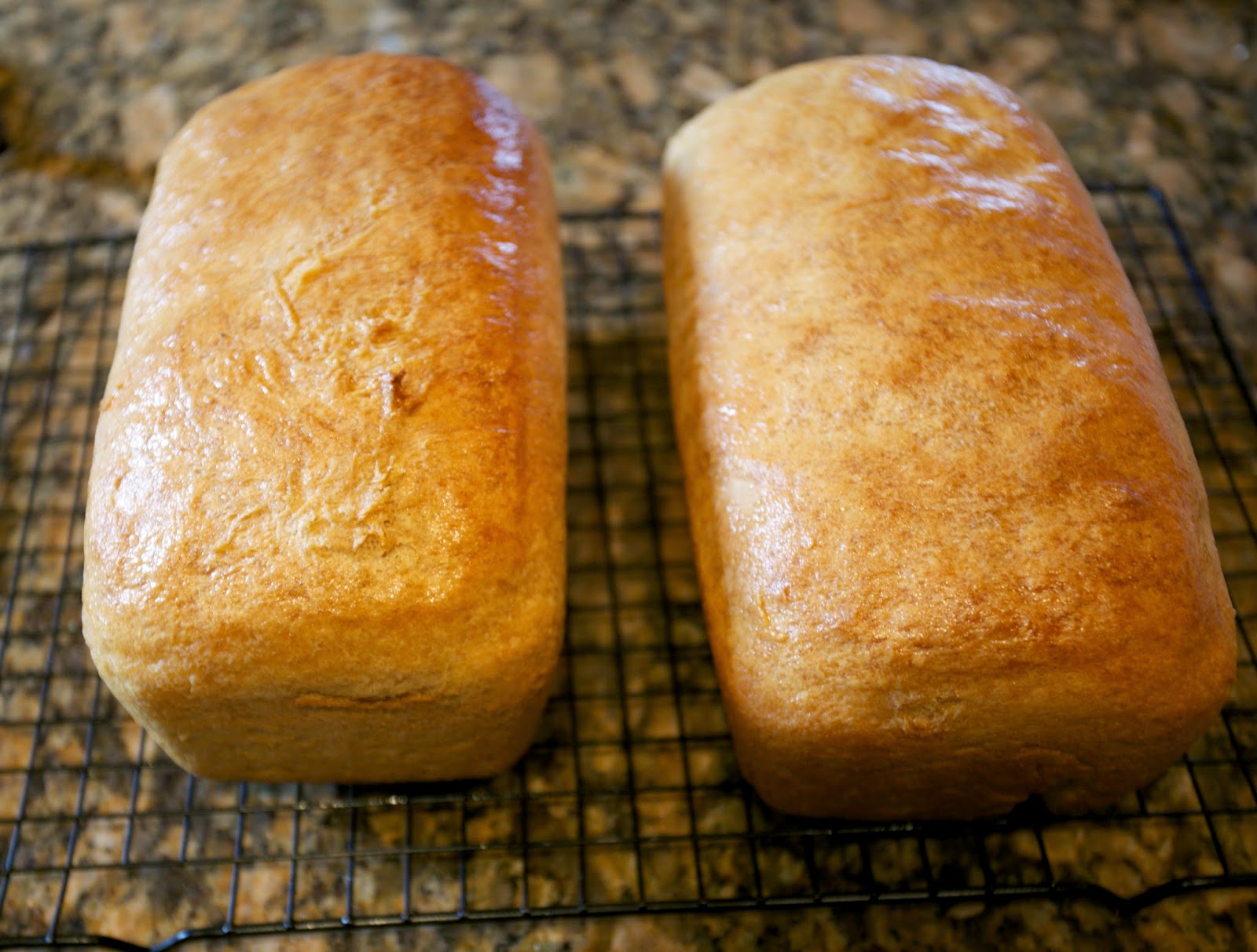 Baking Bread with Whey