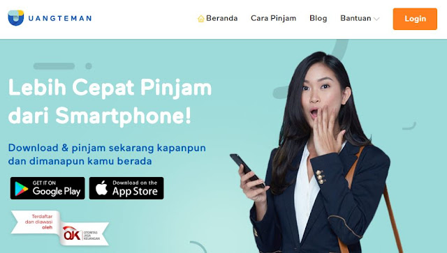 Rekomendasi Tempat Pinjaman Uang Secara Online Proses Cepat Cair Rekomendasi Tempat Pinjaman Uang Secara Online Proses Cepat Cair