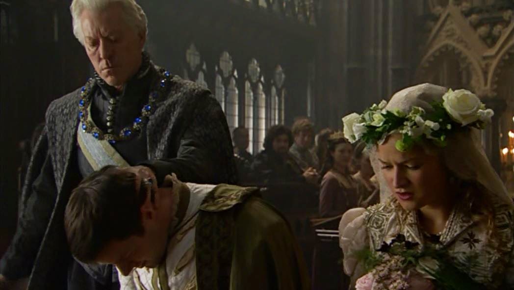 Comprehensive Episode Guides: Episode 6 Season 2 – The Tudors Episode ... George Boleyn Tudors