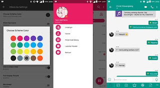 BBM Mod iMess Lite v1.2.1 Based BBM v3.3.4.48 Apk Terbaru BBM Mod iMess Lite v1.2.1 Based BBM v3.3.4.48 Apk Terbaru