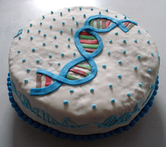 Dna Cake Design Escolinha do ProfPG: Abril 2013