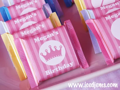 Lindo Mini Kit de Princesas para Imprimir Gratis. 