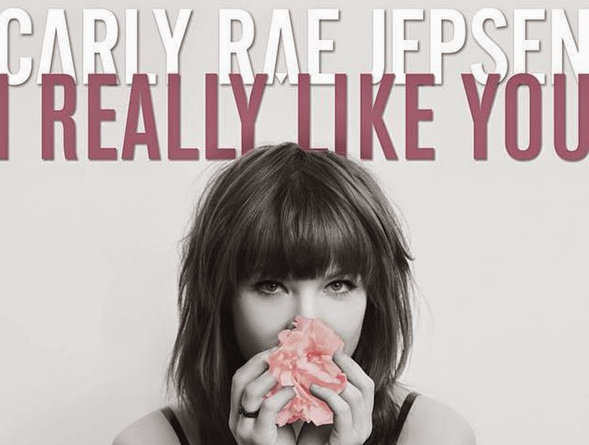 I Really Like You by Carly Rae Jepsen