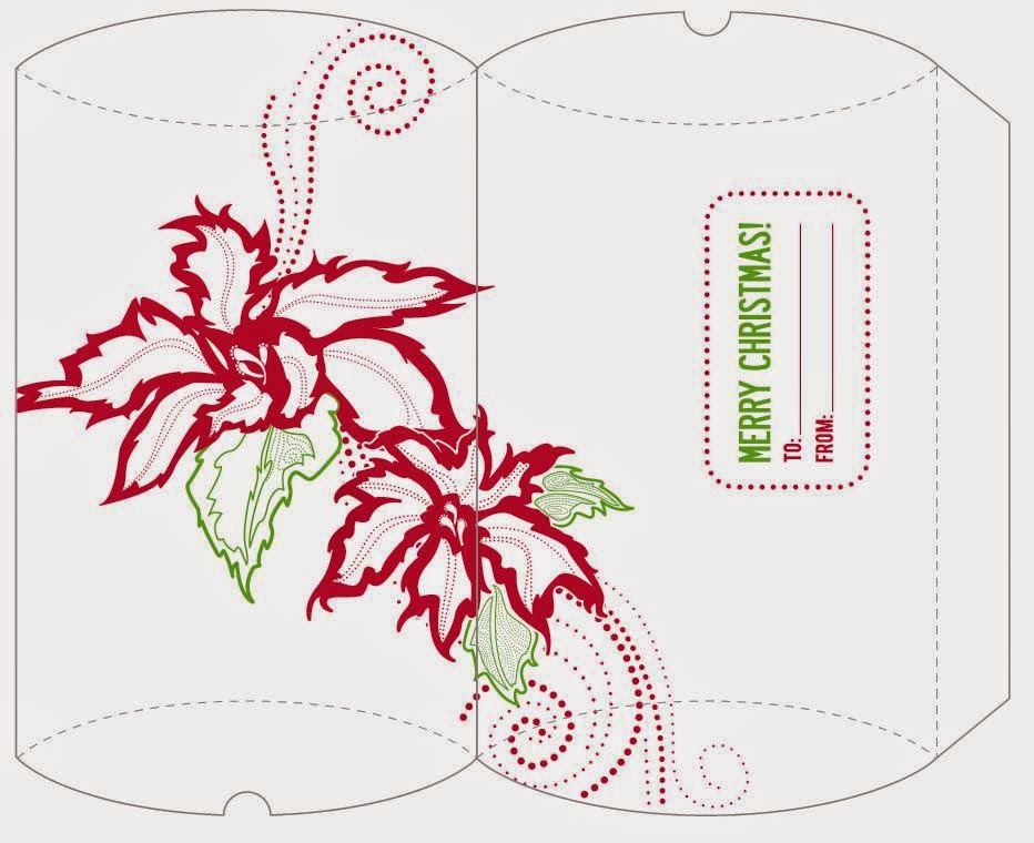 Cajas Vintage de Navidad para Descargar Gratis. Cajas Vintage de Navidad para Descargar Gratis.