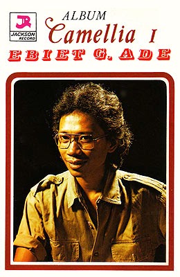 Kumpulan Lagu Hits Ebiet G Ade
