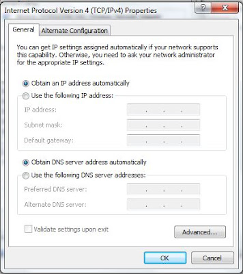 How to Fix DNS Server Not Responding