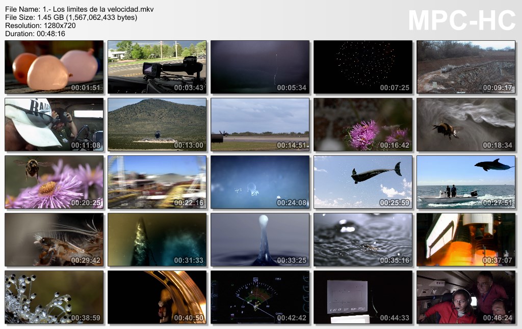 4GB|BBC|Mundos Invisibles|3-3|HD 720p|Mega|Taykun