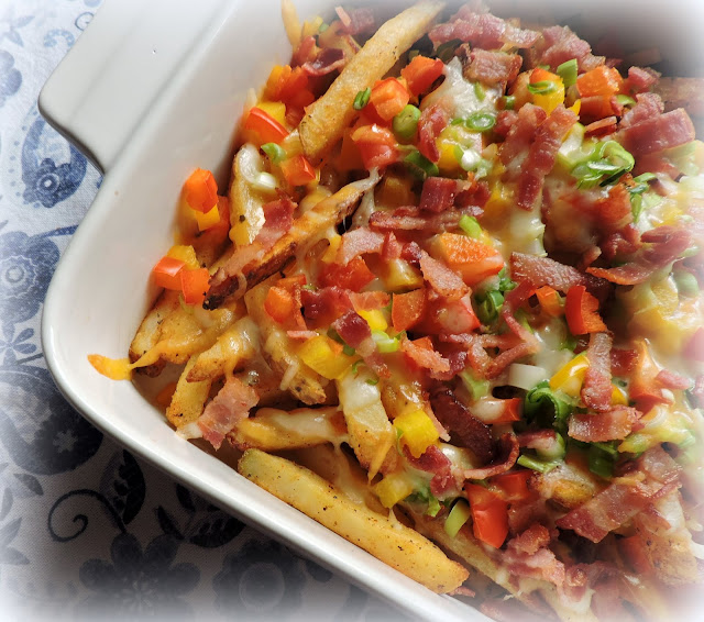 Dirty Fries The English Kitchen