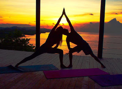yoga, paya bay resort, ananda pavilion, yoga retreat, naturism, 