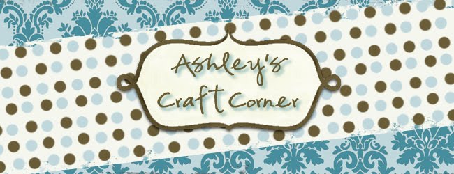 Ashley's Craft Corner
