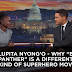 Watch: “Black Panther” is not your Everyday Kind of Superhero Movie – Lupita Nyong’o on The Daily Show 