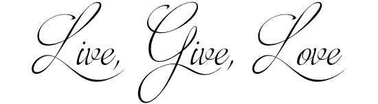 Live Give Love