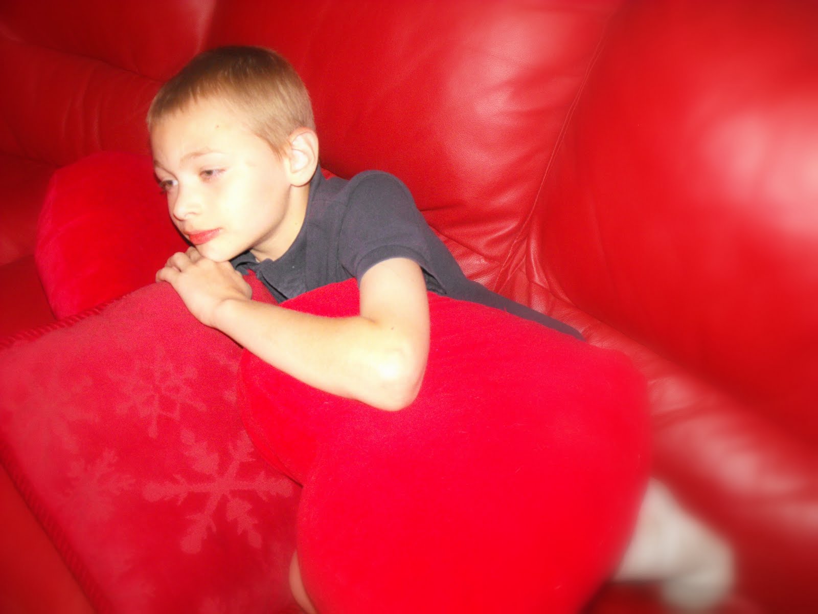 Autism meltdowns in children image