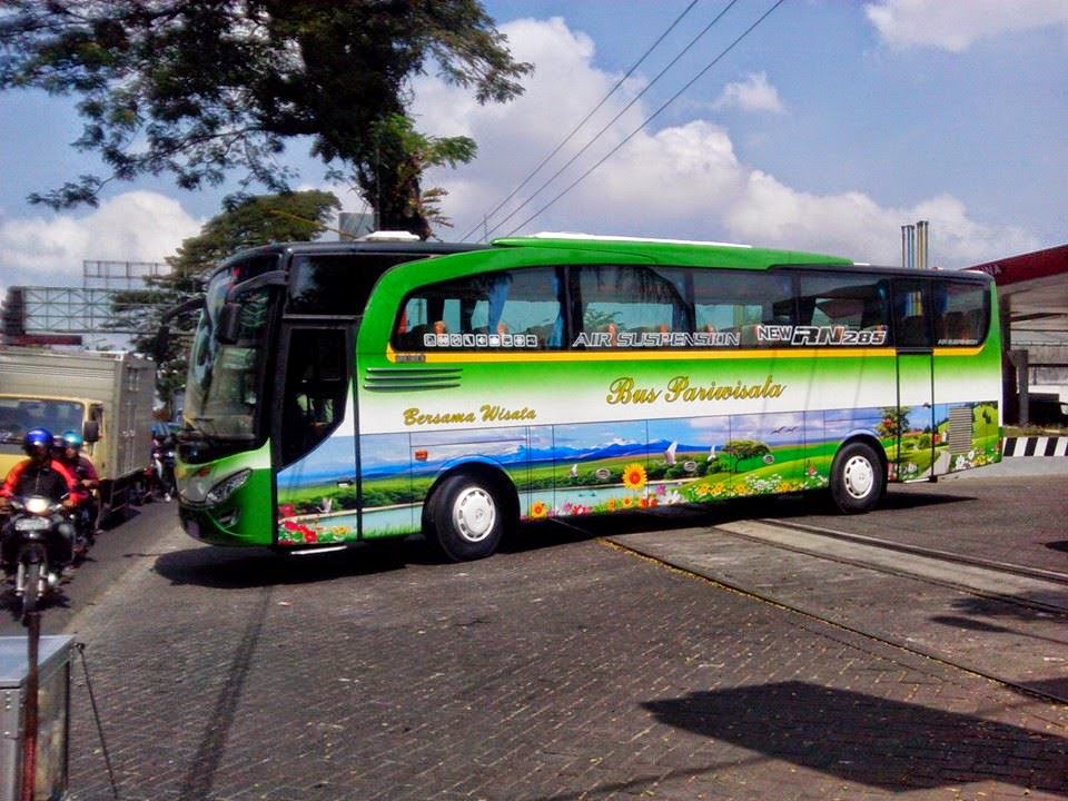 Bus indonesia машины