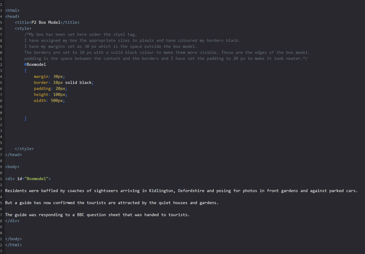 Rohail Siddiqi Web Project: M1 (Assess different implementation styles ...