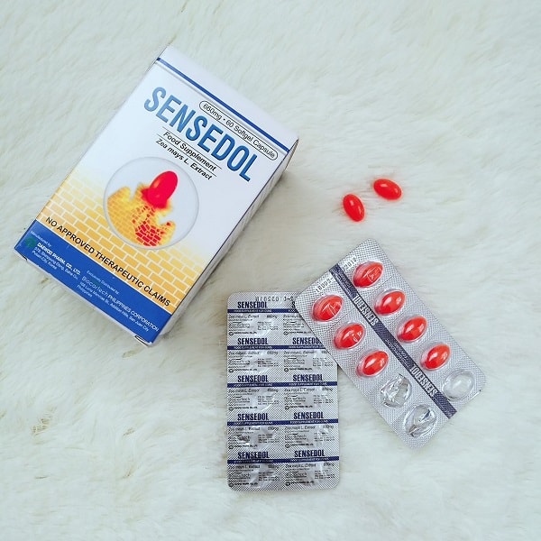Sensedol Review – Food Supplement for Gums
