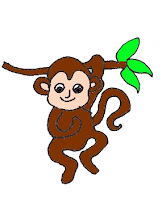 Essay on Monkey in Hindi