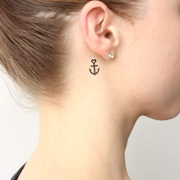 Mini tatuagens femininas Mini tatuagens femininas