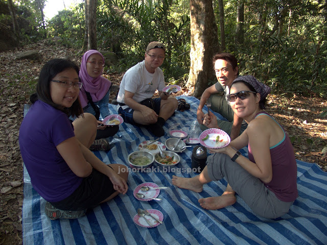 Huai Yang Waterfall Park Hike Itinerary Huai-Yang-Waterfall-Park-Hike-Itinerary