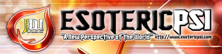 EsotericPSI: A New Perspective of the World