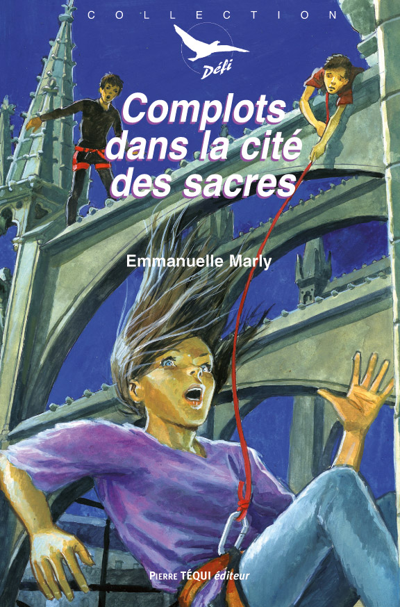Complots dans la cité des sacres