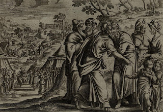 KISAH NABI SYU'AIB A.S KISAH NABI SYU'AIB A.S  Kaum Madyam, kaumnya Nabi Syu'ib, adalah segolongan bangsa Arab yang tinggal di sebuah daerah bernama "Ma'an" di pinggir negeri Syam. Mereka terdiri dari orang-orang kafir tidak mengenal Tuhan Yang Maha Esa. Mereka menyembah kepada "Aikah" iaitu sebidang padang pasir yang ditumbuhi beberapa pohon dan tanam-tanaman. Cara hidup dan istiadat mereka sudah sangat jauh dari ajaran agama dan pengajaran nabi-nabi sebelum Nabi Syu’ib a.s.  Banyak orang di zaman kita beranggapan bahawa agama hanya merupakan program-program yang kosong dan nilai-nilai akhlak semata. Ini adalah keyakinan klasik dan salah. Pada hakikatnya, agama adalah sistem dalam kehidupan dan pergaulan. Intinya ialah hubungan dengan Allah s.w.t. Oleh kerana itu, usaha memisahkan antara masalah-masalah tauhid dan perilaku manusia dalam kehidupan mereka sehari-hari bererti memisahkan agama dari kehidupan dan mengubahnya menjadi adat- istiadat, tradisi-tradisi, dan acara-acara ritual yang hampa. Kisah Nabi Syu’ib menampakkan hal yang demikian secara jelas.  Allah s.w.t mengutus Syu’ib pada penduduk Madyan:   "Dan kepada (penduduk) Madyan (kami utus) saudara mereka, Syu 'ib. Ia berkata: 'Hai kaumku, sembahlah Allah, sekali-kali tiada Tuhan bagimu selain Dia.'" (QS. Hud: 84)   Ini adalah dakwah yang sama yang diserukan oleh setiap nabi. Dalam hal ini