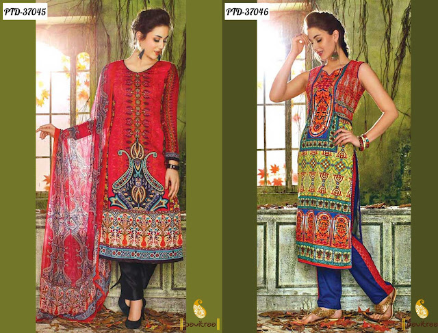 Casual Salwar Kameez