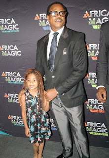 fred amata daughter