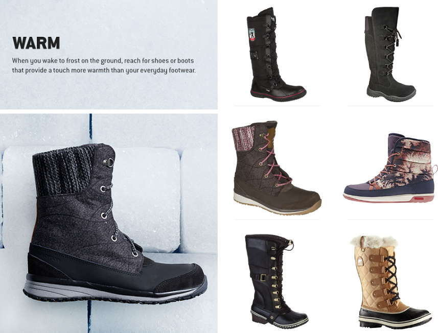 Warm Winter Boots 2016 | Fashion Blog by Apparel Search