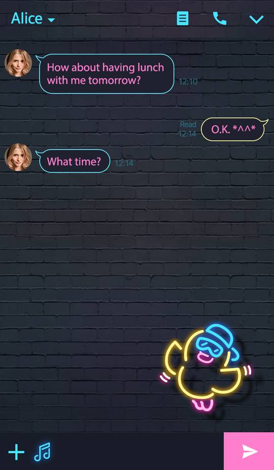 Download Tema Line Party v1 15 Terbaru Gratis Download Tema Line Party v1 15 Terbaru Gratis