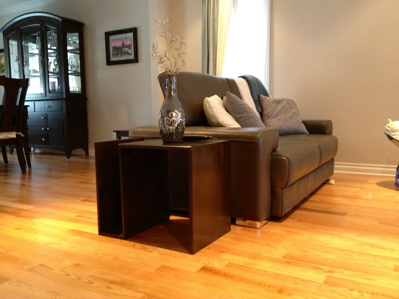 Rustic Modern Montréal Furniture