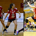 Balonmano | Irene Espínola, Naiara Egozkue y Ángela Martín dejan el Zuazo