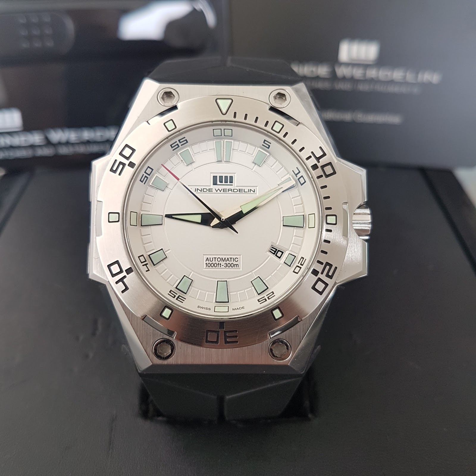 Jual Beli Tukar Tambah Service Jam Tangan Mewah Arloji Original Tuesday December 26 2017