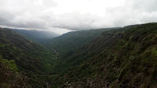 Valley view Panchganga