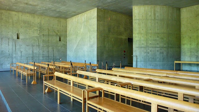 Iglesia del Agua / Tadao Ando | ▷ Blog Arquitectura y Diseño. Inspírate con  nuestros interiores y casas de diseño.