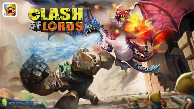 Clash of Lords APK + Data 2 Images Clash of Lords APK + Data 2 Images