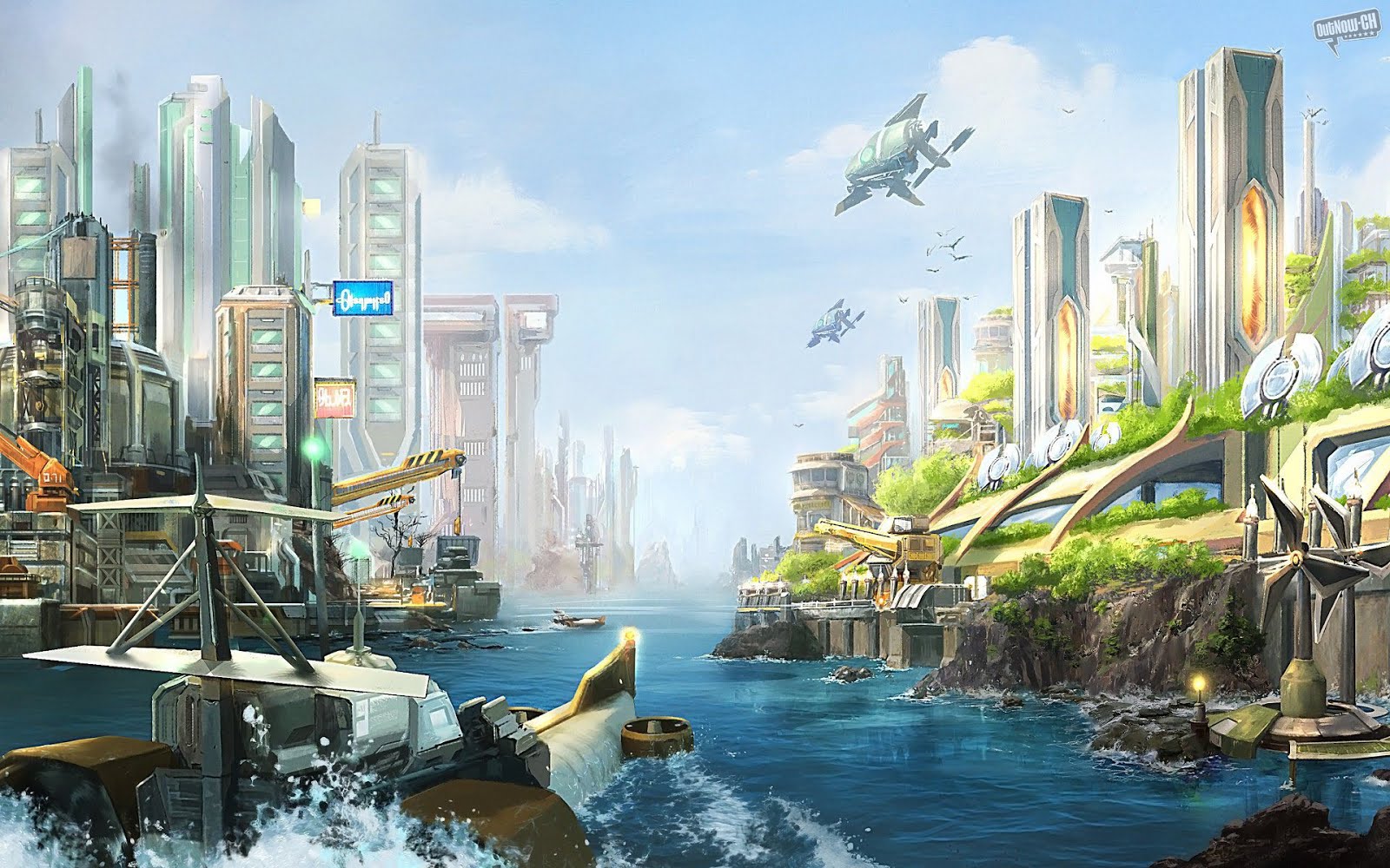 anno 2070 game launches without finising update