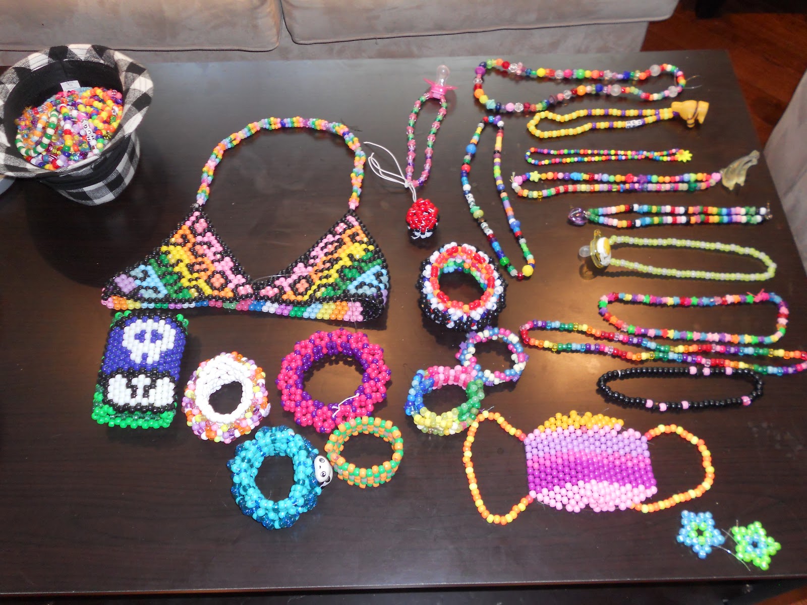 Cute Kandi, Awesome DIY, and Random Pics My Kandi