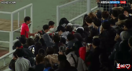 이승우 원더골 + 세레머니.gif | 인스티즈