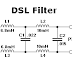 ADSL and DSL Lnline Phone Filter - DIY Electronics Projects, Circuits