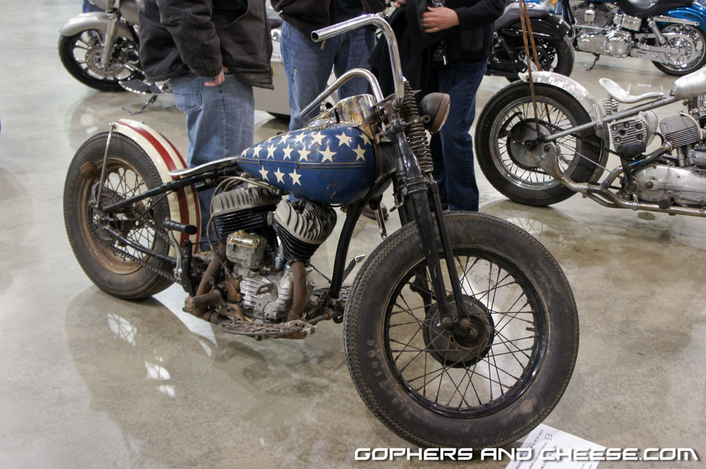 2015 Rochester Bike Show Part 2