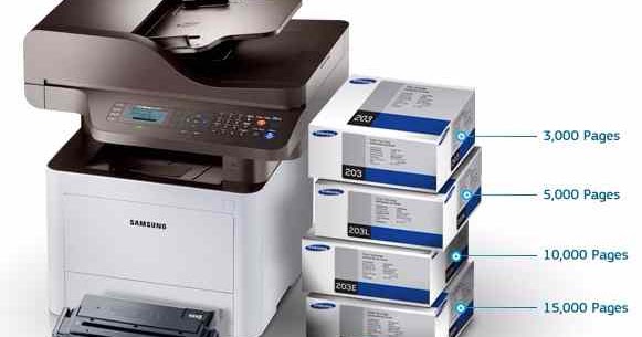 Samsung ProXpress M3870FD Manual