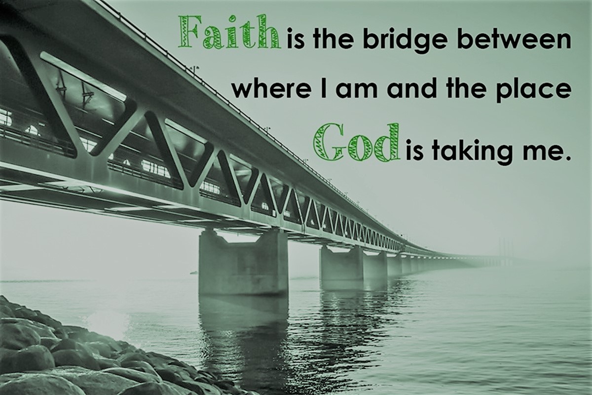 Aa Thought For The Day Friend Of Bill And Bob: The A.a. Program Is One Of Faith