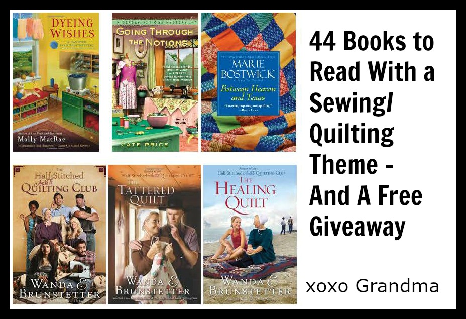 You Pick Vintage Quilting and Sewing Craft Books