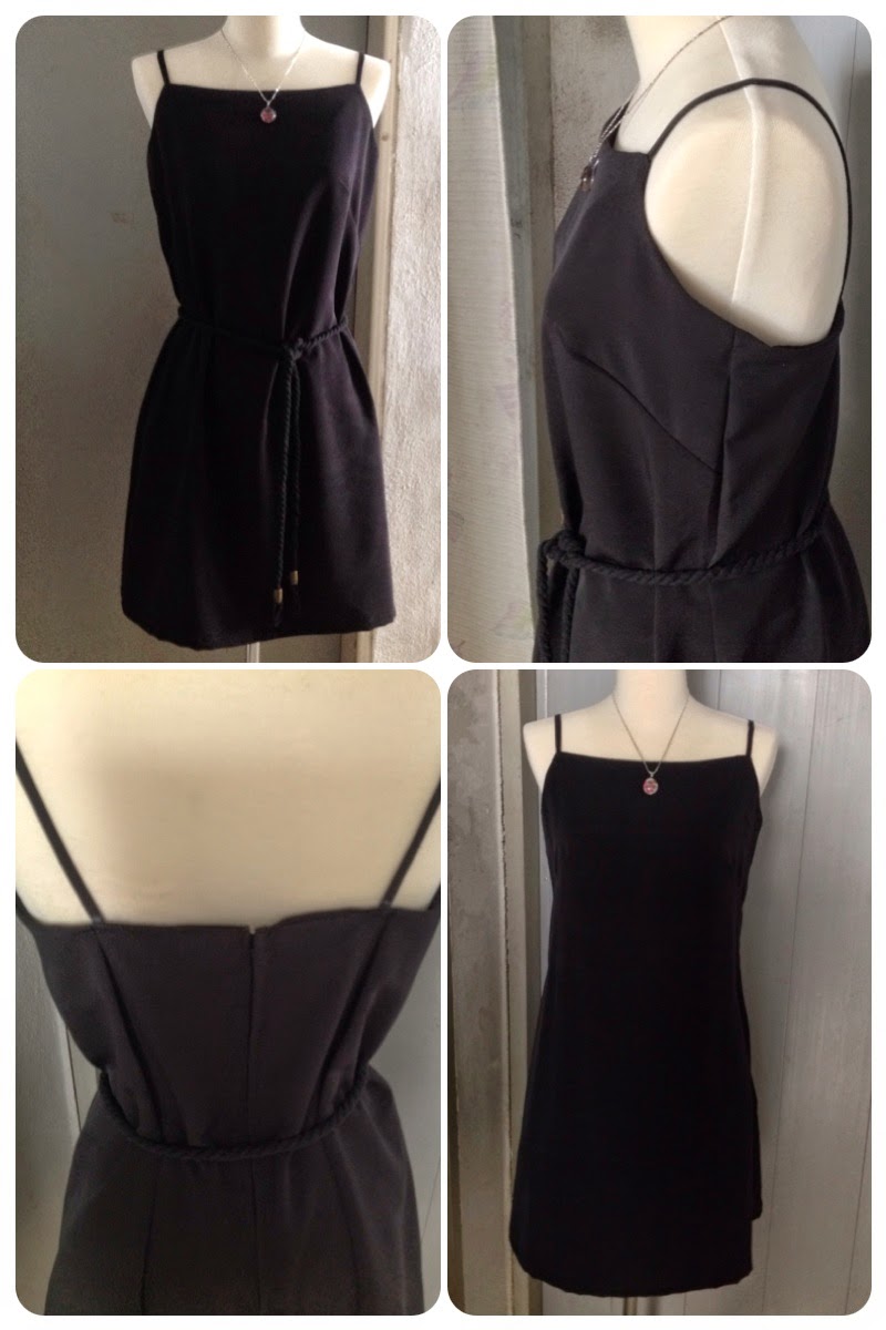 Sew Easy Sewing Fashion Blog: The Little Black Dress