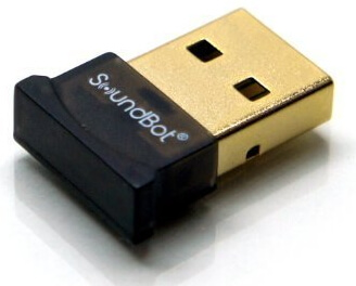 SoundBot SB340 cheap bluetooth dongle for pc